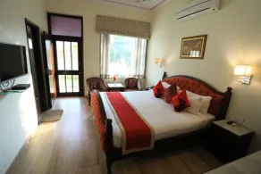 Harnawa Haveli - A Boutique Heritage Stay in Jaipur - Chambre