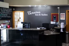 New Victorian Inn & Suites-Norfolk - Reception