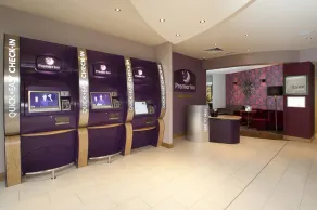 Premier Inn Belfast Titanic Quarter - Reception