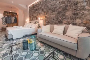 Médousa Suites - Utsikt från rummet