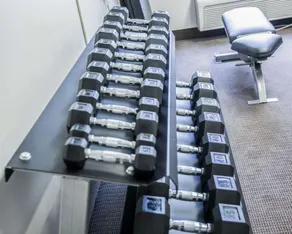 Sleep Inn Tinley Park I-80 near Amphitheatre-Convention Center - Salle de remise en forme