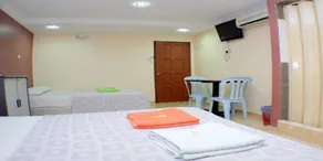 Taipann Hotel - Room