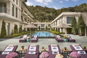Mandarin Oriental Bosphorus, Istanbul - Piscine