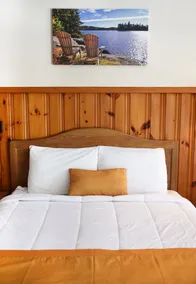 Wakita Motel - Utsikt från rummet