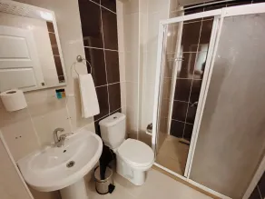 İstasyon Suites - Bathroom