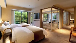 Glamday Style Hotel & Resort Kyu-Karuizawa - Room