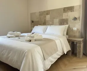 Pietra Museum Suites Sirolo - Camera