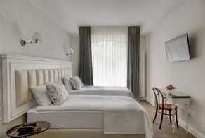 Hotel Passport Tbilisi - Habitación