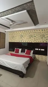 Hotel Modern Palace - Chambre