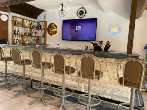ÖZ-AY APART OTEL - Restaurant