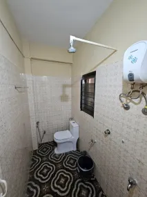 Prabhukrupa Tourist Farm - Bathroom