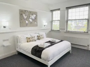 Higher Lane House - Chambre