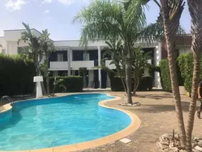 Residence Luxora - Pool