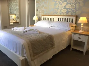 Almorah Hotel - Zimmer