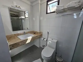 Optimum Plaza Hotel  - Baño