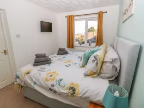 Bumble Bee Cottage - Chambre