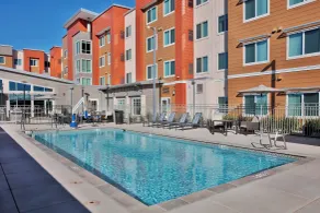 Residence Inn Sacramento Davis - Piscine