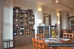 Casa Cielo Baguio at Outlook Ridge Residences - Restaurant