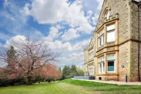 Oddfellows On The Park - Vistas desde la habitación