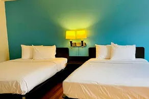 Travelodge Inn & Suites by Wyndham Missoula University Park - Chambre