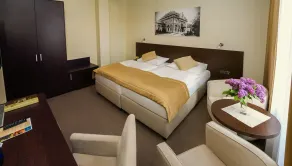 Ensana Pro Patria - Zimmer