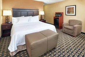 Hampton Inn Sweetwater - Chambre