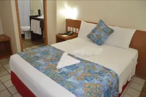 Hotel Dan Inn Mar Piedade - Grande Recife By Nacional Inn - Room