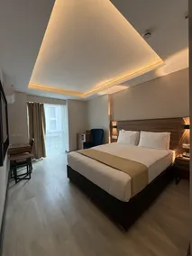 Kutlubay Hotel - Værelse