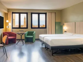 Ibis Styles Zaragoza Centro - Chambre