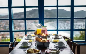Pousada Tanto Mar - Restaurant