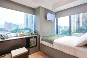 Urbanwood Ap Lei Chau - Chambre