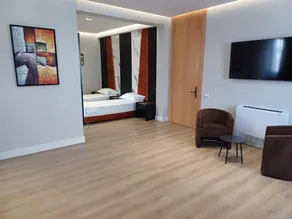 Oxygen Boutique Hotel - Zimmer