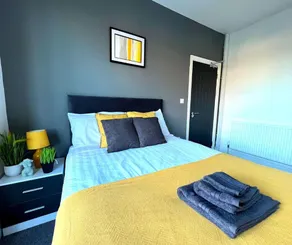 Chantry Suites by SA Stays - Chambre