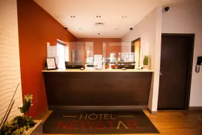 Hotel Newstar Montréal - Réception