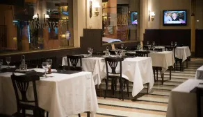 Viña De Italia - Restaurante