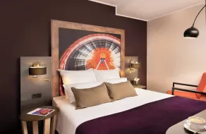 Leonardo Hotel Munich City South - Værelse