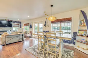 Private Dock & Water Views! Homosassa Retreat - Innvendig