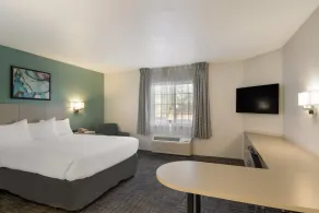 MainStay Suites Denver Tech Center - Chambre