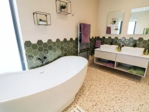 The Beachhouse - Baño