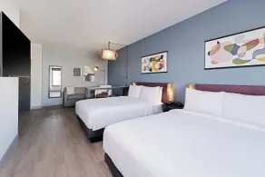 Atwell Suites Kansas City Airport by IHG - Zimmer