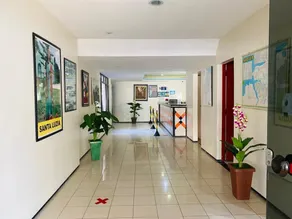 Hotel Canto Da Praia - Reception