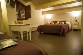 La Locanda di Mariella dal 1950 - Zimmer