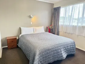 Continental Motel - Chambre