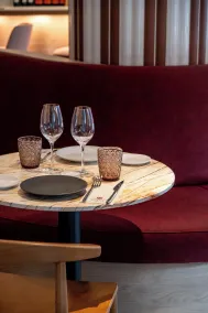 Hotel Ultonia - Restaurant