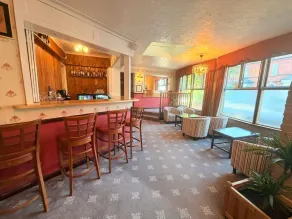 The Columbia Hotel - Reception