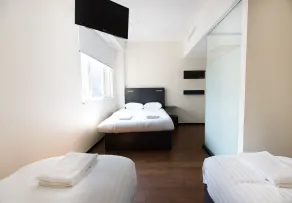 easyHotel The Hague City Centre - Værelse