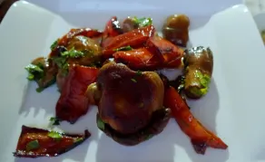 Hotel Kruja - Restaurant