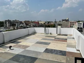 Roomshala 123 Happy Homes Saket - Vue de la chambre