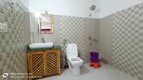 Hotel Ldumra Oasis - Bathroom