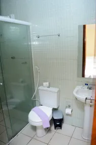 Hotel Sambaquis - Baño